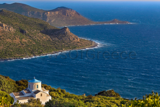 Η διαδρομή προς τα Βελανίδια είναι πανέμορφη